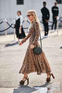 New York Fashion Week Ss 2020 Street Style 238