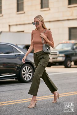 New York Fashion Week Ss 2020 Street Style 239