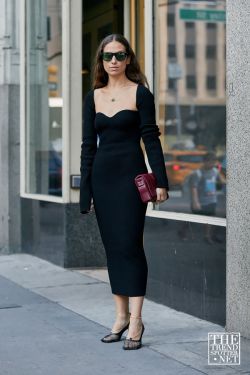 New York Fashion Week Ss 2020 Street Style 24
