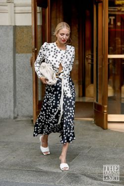 New York Fashion Week Ss 2020 Street Style 28