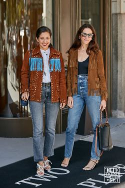 New York Fashion Week Ss 2020 Street Style 30