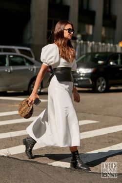 New York Fashion Week Ss 2020 Street Style 31