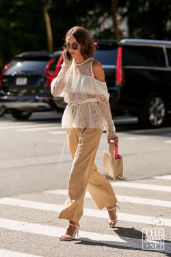 New York Fashion Week Ss 2020 Street Style 32