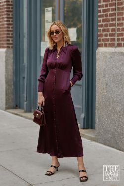 New York Fashion Week Ss 2020 Street Style 39