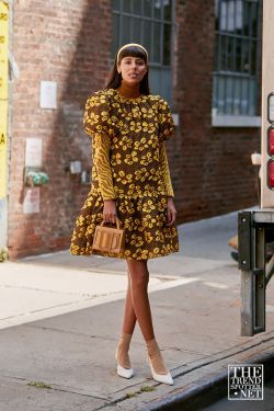 New York Fashion Week Ss 2020 Street Style 42