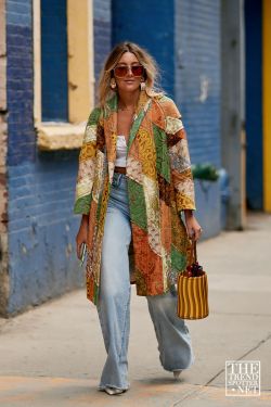 New York Fashion Week Ss 2020 Street Style 45