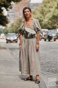 New York Fashion Week Ss 2020 Street Style 47