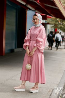 New York Fashion Week Ss 2020 Street Style 50