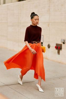 New York Fashion Week Ss 2020 Street Style 57
