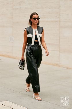 New York Fashion Week Ss 2020 Street Style 58
