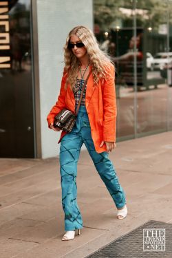 New York Fashion Week Ss 2020 Street Style 59