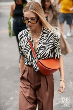 New York Fashion Week Ss 2020 Street Style 6