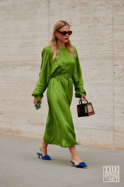 New York Fashion Week Ss 2020 Street Style 60