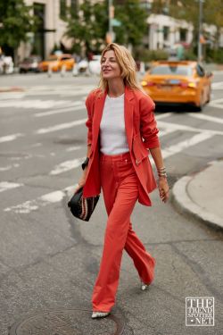 New York Fashion Week Ss 2020 Street Style 62
