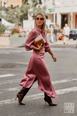 New York Fashion Week Ss 2020 Street Style 63