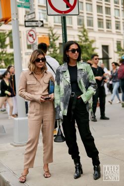 New York Fashion Week Ss 2020 Street Style 65