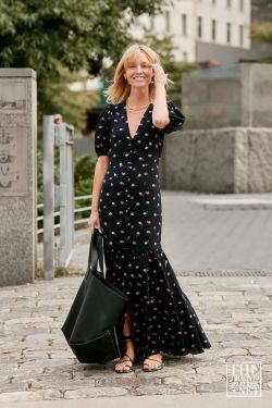 New York Fashion Week Ss 2020 Street Style 66