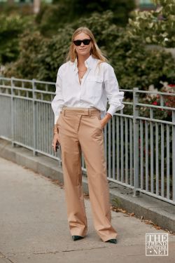 New York Fashion Week Ss 2020 Street Style 67