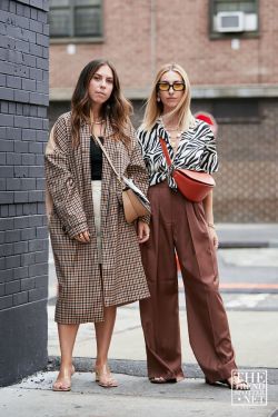 New York Fashion Week Ss 2020 Street Style 7