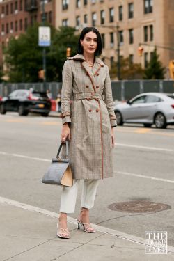 New York Fashion Week Ss 2020 Street Style 70