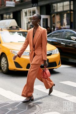 New York Fashion Week Ss 2020 Street Style 72