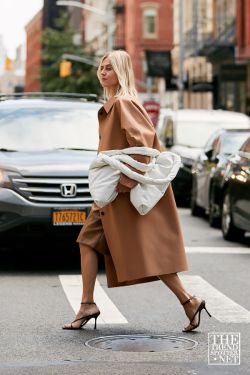 New York Fashion Week Ss 2020 Street Style 74