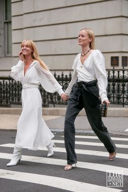 New York Fashion Week Ss 2020 Street Style 79