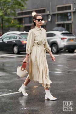 New York Fashion Week Ss 2020 Street Style 8