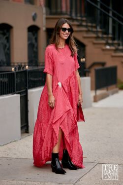 New York Fashion Week Ss 2020 Street Style 80