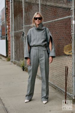 New York Fashion Week Ss 2020 Street Style 81