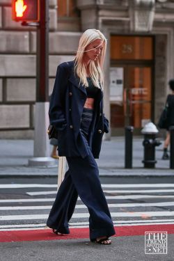 New York Fashion Week Ss 2020 Street Style 82