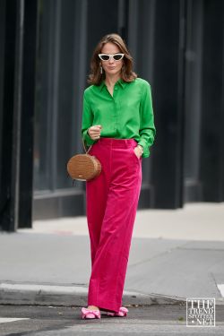 New York Fashion Week Ss 2020 Street Style 83