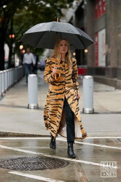 New York Fashion Week Ss 2020 Street Style 9