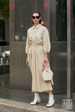 New York Fashion Week Ss 2020 Street Style 90