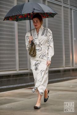 New York Fashion Week Ss 2020 Street Style 91