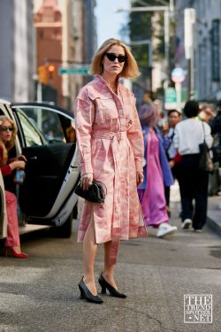 New York Fashion Week Ss 2020 Street Style 93