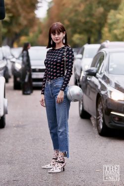Paris Fashion Week Ss 2020 Street Style 1