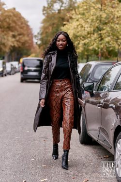 Paris Fashion Week Ss 2020 Street Style 10