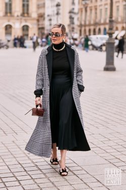 Paris Fashion Week Ss 2020 Street Style 102