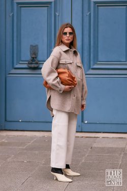 Paris Fashion Week Ss 2020 Street Style 103