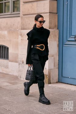 Paris Fashion Week Ss 2020 Street Style 107