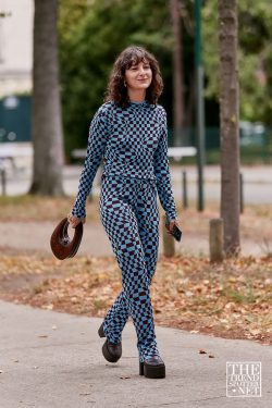 Paris Fashion Week Ss 2020 Street Style 11