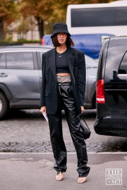 Paris Fashion Week Ss 2020 Street Style 115