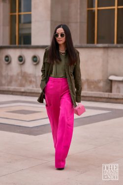 Paris Fashion Week Ss 2020 Street Style 116