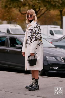 Paris Fashion Week Ss 2020 Street Style 117