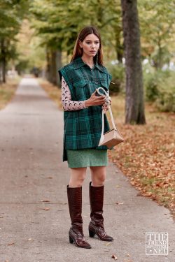Paris Fashion Week Ss 2020 Street Style 12