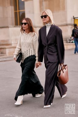 Paris Fashion Week Ss 2020 Street Style 120