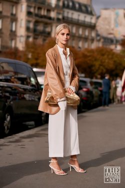 Paris Fashion Week Ss 2020 Street Style 121