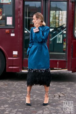Paris Fashion Week Ss 2020 Street Style 123