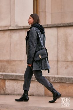 Paris Fashion Week Ss 2020 Street Style 124